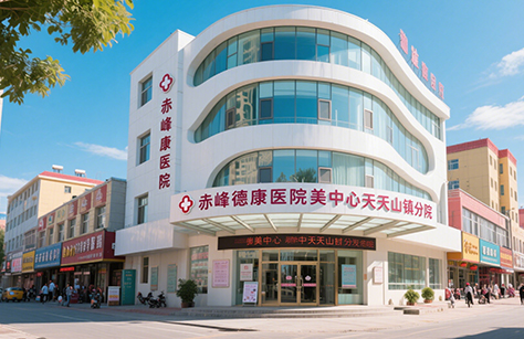 赤峰德康医院医美中心天山分部