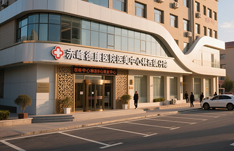 赤峰德康医院医美中心林西分部
