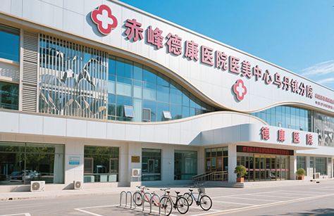 赤峰德康医院医美中心乌丹分部
